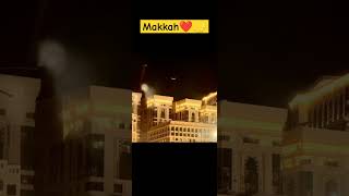 Makkah | Moon #makkah #moon #ramzan