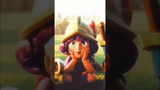 fallin in love 💓 part 8 (clash royale)