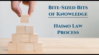 BBK EP 12: Haimo Law Process