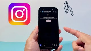 How to Turn Off Vanish Mode on Instagram