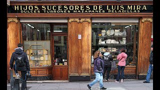 COMERCIOS ANTIGUOS MADRID 3