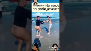 Como bailar en la playa