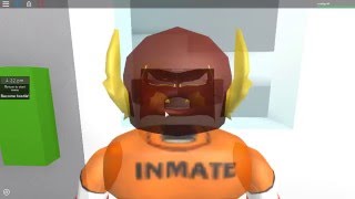 Escaping prison!?| ROBLOX |~video by CityBuilder 3474~