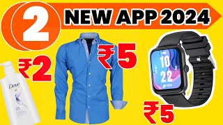 NEW EARNING APP TODAY | Free shopping loot today | Free Loot Offer Today