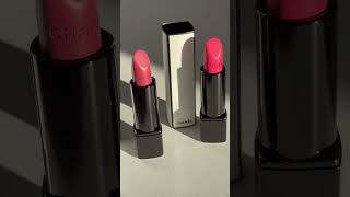 Chanel Beauty ROUGE ALLURE VELVET NUIT BLANCHE in shades 6 and 7 #shorts