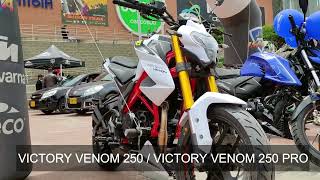 VICTORY VENOM 250 PRO Modelo 2023 - ¿La mejor 250 del mercado? VORT-X250