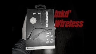 Skullcandy Inkd Wireless Earphones Unboxing