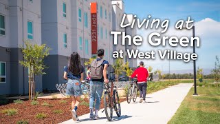 Living at The Green at West Village