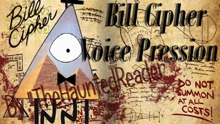 Bill Cipher - "Voice Impression" - By TheHauntedReader