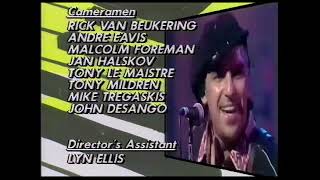 Ausmusic 90 Closing and Credits / MTV Australia