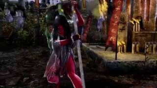 Killer Instinct - Hisako 180 Hit Ultra Combo (No CB, World Record, v3.6)