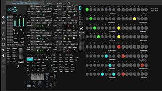 guilt factory - acting (max/msp)