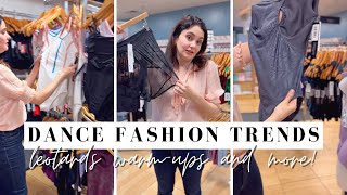 Dance Fashion Trends ✨| Current Popular Ballet and Dance Wear Looks | Kathryn Morgan