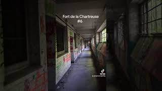 Fort de la Chartreuse deel 6 Luik in België bezoeken #verlaten #urbanexplorer #urbanexploration