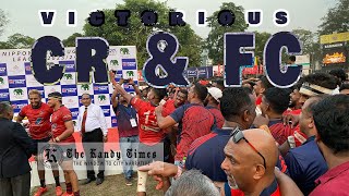 CR & FC Crowned Nippon Rugby League 2024 Champions | CR & FC vs Kandy SC