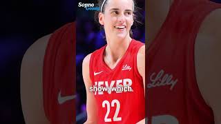 I Took a Chance on the WNBA Off-Season and Got PAID $100,000 #caitlinclark