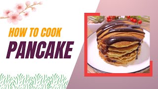 CARA MEMBUAT PANCAKE ENAK, SIMPLE, & MUDAH....!!!