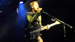 Muse - Reapers (Live @ TD Garden 1/25/16)