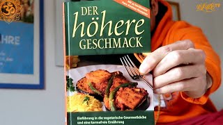 Der höhere Geschmack - über die Vorteile vegetarischer Ernährung! [1]