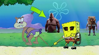 Monsters How Should I Feel SpongeBob