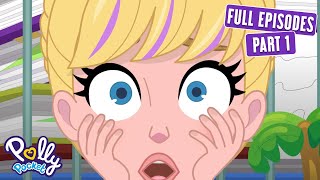 Polly Pocket: Did Polly LOSE Pierce's Hedgehog?! | Season 4 - Episode 19 | Part 1