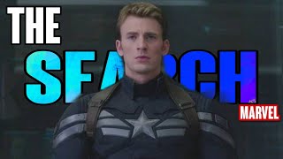 Marvel - The Search "NF"