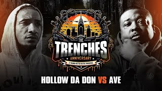 Hollow Da Don vs. Ave (Full Battle)