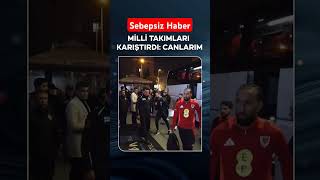 Galleri Milli Takım Zannetti #haberler #haber #gündem #sondakika #türkiye