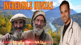 Wadi-e-Hunza Ke Logon Ki Sehat Ke Raaz | Dr Aamir Thazvi | Dr Aamir Malik