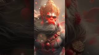 Hey Bajrang Bali ll Hanuman 🙏 #viralvideo #hanumanstatus #trendingvideo #jaishreeram 🙏