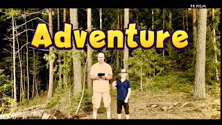 Adventures of two boys / Приключения двух мальчиков