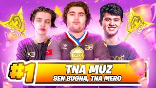 🏆 1ST PLACE FNCS GRAND FINALS 🏆 w/ Bugha & Mero