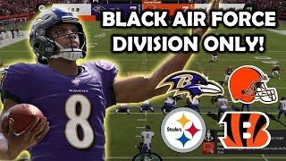 I HAVE TO WIN WITH ALL 4 AFC NORTH TEAMS IN MADDEN 23 H2H REGS PART 2! MADDEN 23 LIVE STREAM!