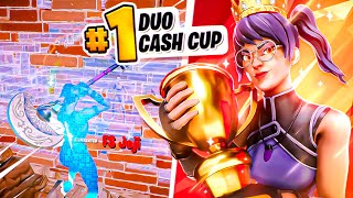 1ST Place Duo CASHCUP AGAIN (17x Winner) 🏆 | Khanada