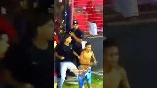 VÍDEO SUGERE "FACILITADA" PRA TORCIDA DO SPORT INVADIR CAMPO CONTRA O VASCO