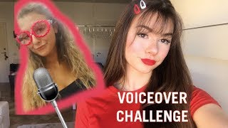 MIA SORELLA FA IL VOICE OVER DELLA MIA MAKEUP ROUTINE ♡ vittoria.miles