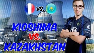 kioShiMa |France| 1440p@60fps POV | 30/9  vs. Kazakhstan | de_nuke