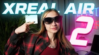 Обзор AR очков Xreal Air 2 Pro | Лучший аксессуар для твоей консоли