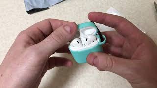 Супер Чехол для AirPods 2 с AliExpress за 1$!!!!