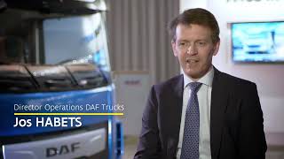 DAF, nominee Foreign Investment Trophy 2020