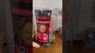 Poptaters Chucky! And Worlds SMALLEST Chucky Doll! Plus More #chuckydoll #chucky #childsplay