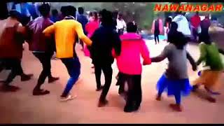 New Nagpuri Chaina Dance New Year Special Singar Sujit Minj 2020