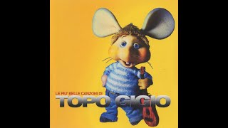 TOPO GIGIO STRAPAZZAMI DI COCCOLE KARAOKE CON CORI ZECCHINO D'ORO Piccolo Coro dell'Antoniano cover