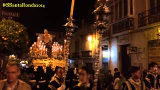 Hdad de la Soledad | Semana Santa Ronda 2014