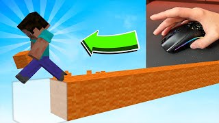 HOW TO JUMPBRIDGE (PC / Mouse and keyboard TUTORIAL) 4 EASY WAYS (Minecraft Bedrock)