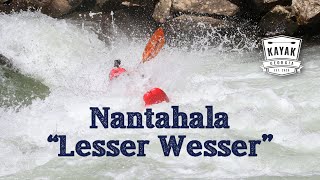 Nantahala River “Lesser Wesser”  3/19/22