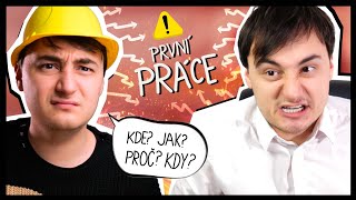 Hledám si práci | Lukefry