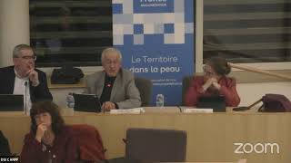 Conseil communautaire du 07 novembre 2024