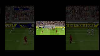 what a goal #vairlshorts #vairal #football #gaming