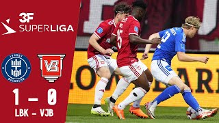 Lyngby BK 1-0 Vejle Boldklub | Fredag 30 August 2024